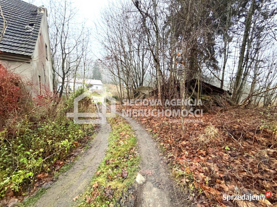 Grunt sprzedam Brodnica Górna 53227 metrów