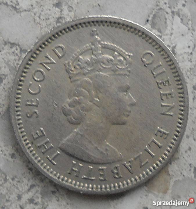 BRITISH CARIBBEAN TERRITORIES10 CENTS1964 r Legionowo