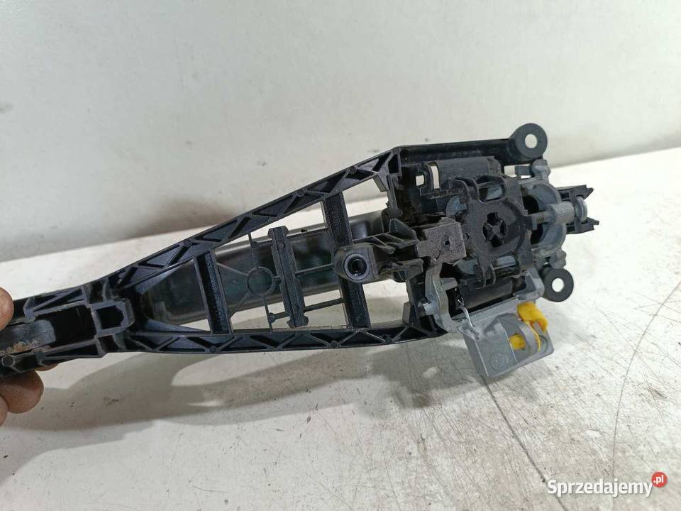 KLAMKA DRZWI LEWY TYŁ Z177 OPEL ZAFIRA B wielkopolskie