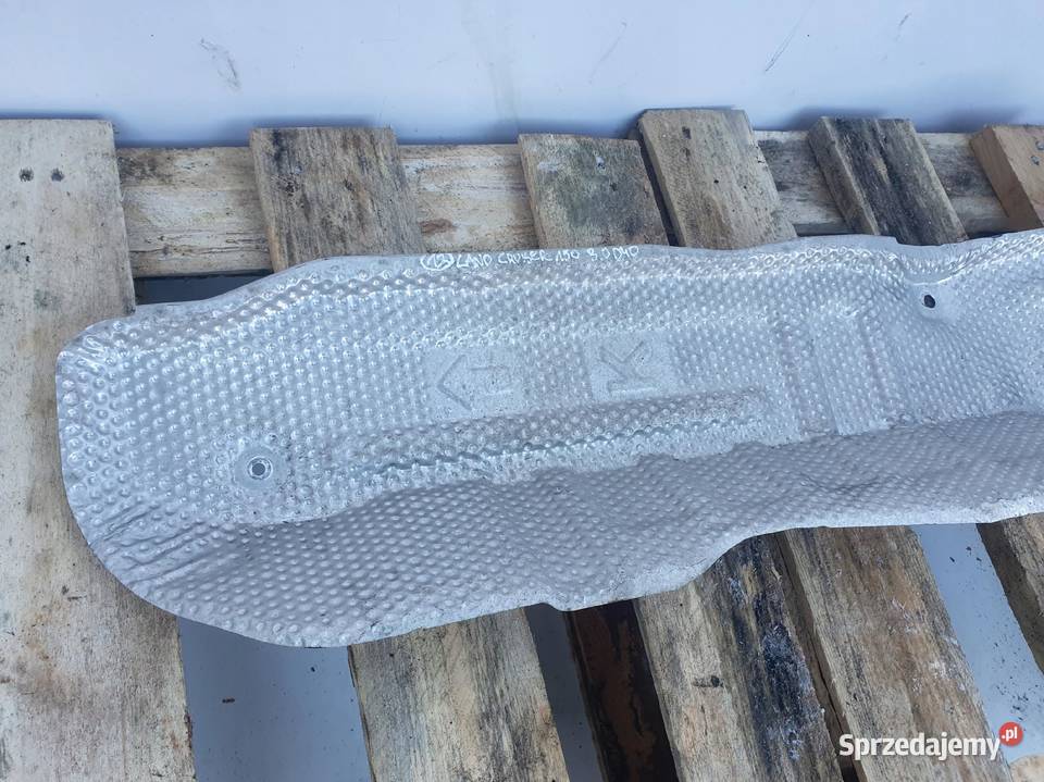 Toyota Land Cruiser 150 30 D4D OSŁONA TERMICZNA sprzedam