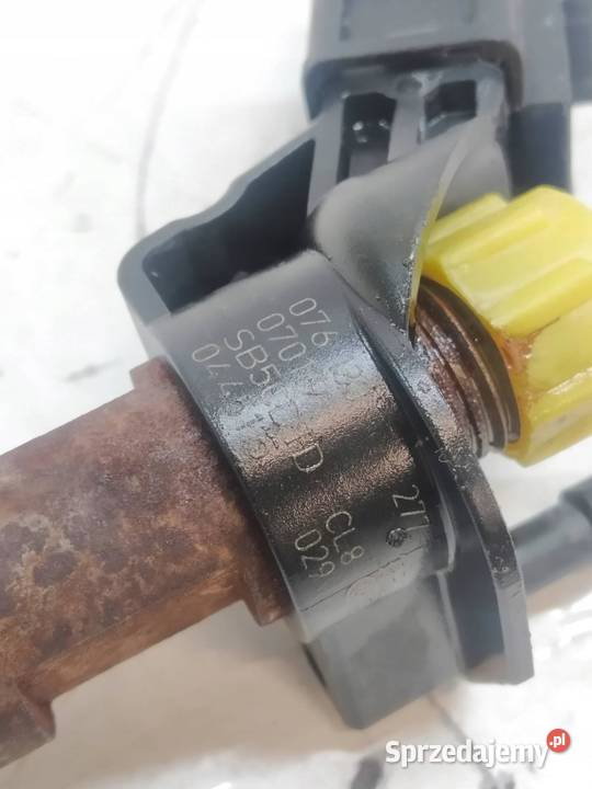 WTRYSKIWACZ 0445115029 25 TDI VW Volkswagen świętokrzyskie sprzedam