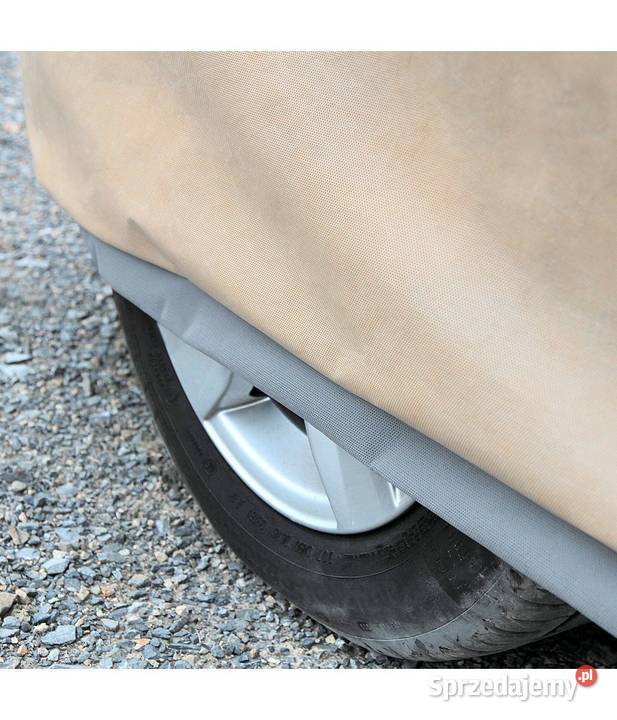 Pokrowiec na samochód Optimal Plandeka 425470