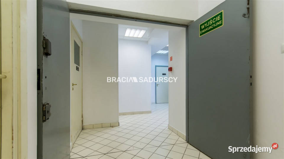 Lokal 130m2 Kraków Królewska