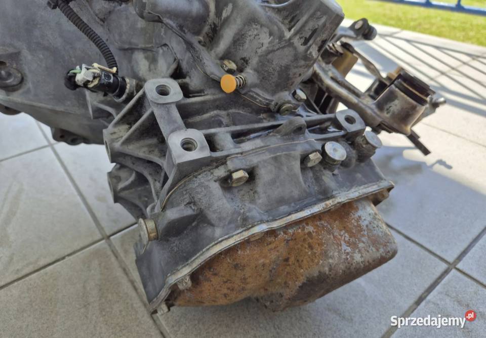 MANUALNA SKRZYNIA BIEGÓW OPEL CORSA D 13 CDTI