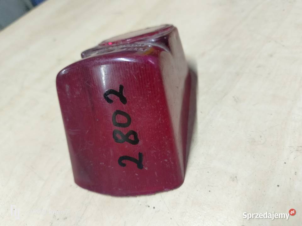 Plastik lampy tył Komar motorynka