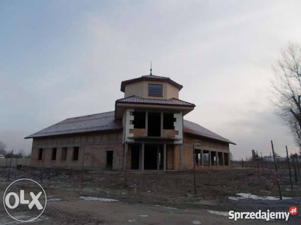 sprzedam dom weselny w budowie Rakoszyce