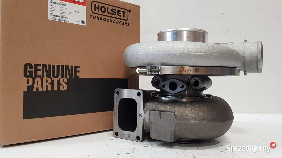 Turbosprężarka HOLSET 4033470H 3774188 2835774 Siedlce