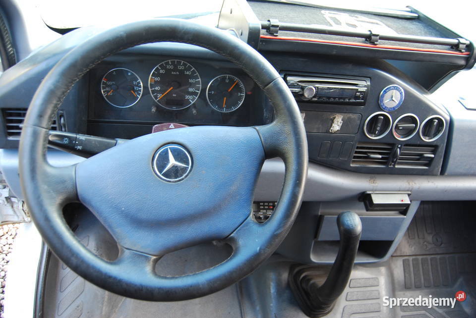 MercedesSprinter 312 TD 1996r 874 Orzesze
