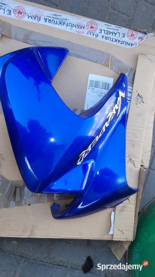 Owiewki honda varadero 125 20012009 Grodzisk Mazowiecki