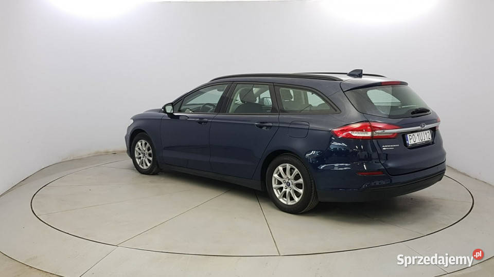 Ford Mondeo 20 EcoBlue Trend Z Polskiego Salonu Warszawa