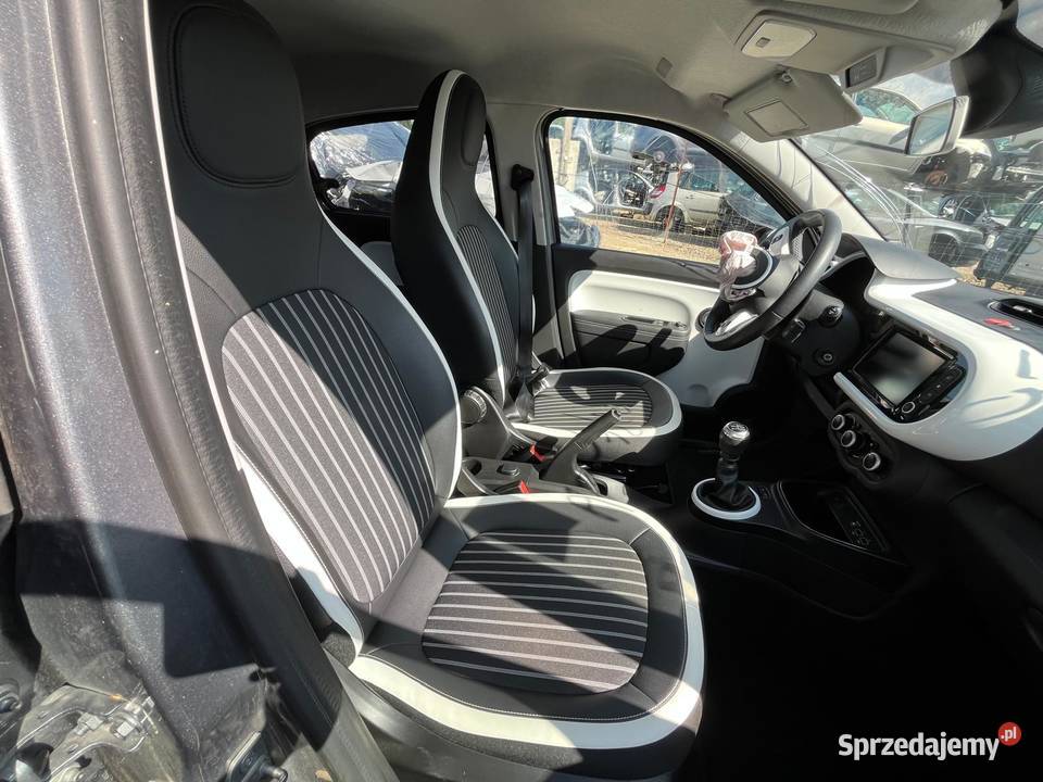 RENAULT Twingo III 09i TCe 95 Intens FV930 opolskie Opole