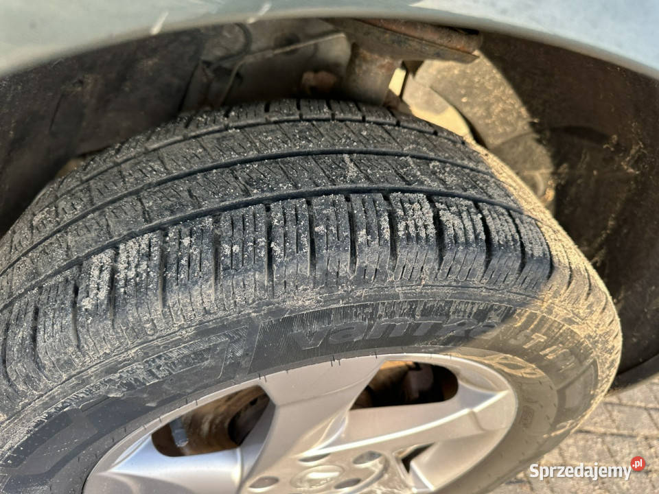Dacia Duster Niezawodny silnik klimatyzacja nieuszkodzony pomorskie Wejherowo