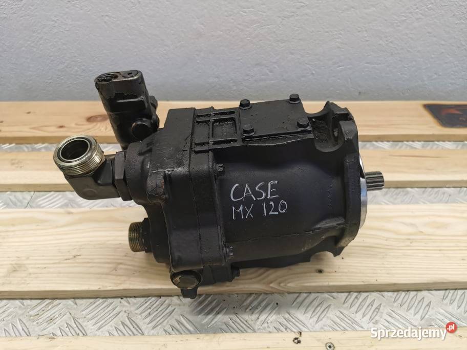 Pompa robocza Case MX 120 Wilkowo