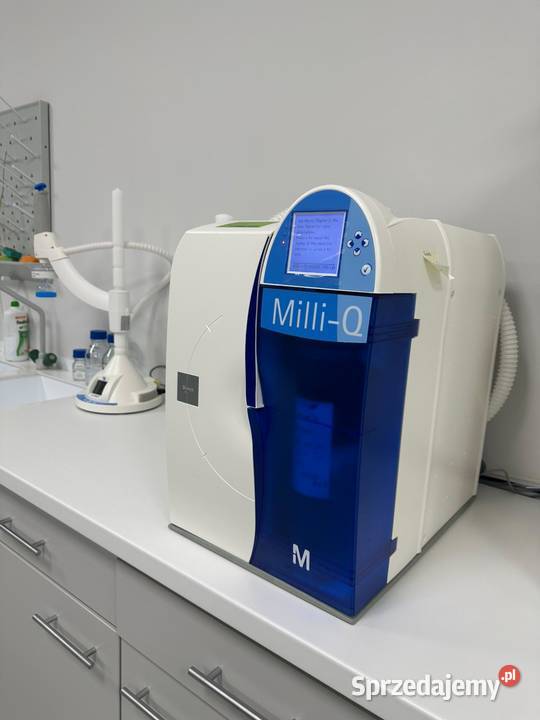 System oczyszczania wody Millipore MilliQ Direct Olsztyn
