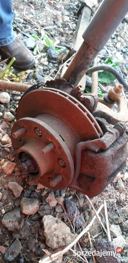 FS Lublin belka przednia tarcze bebny sprzedam