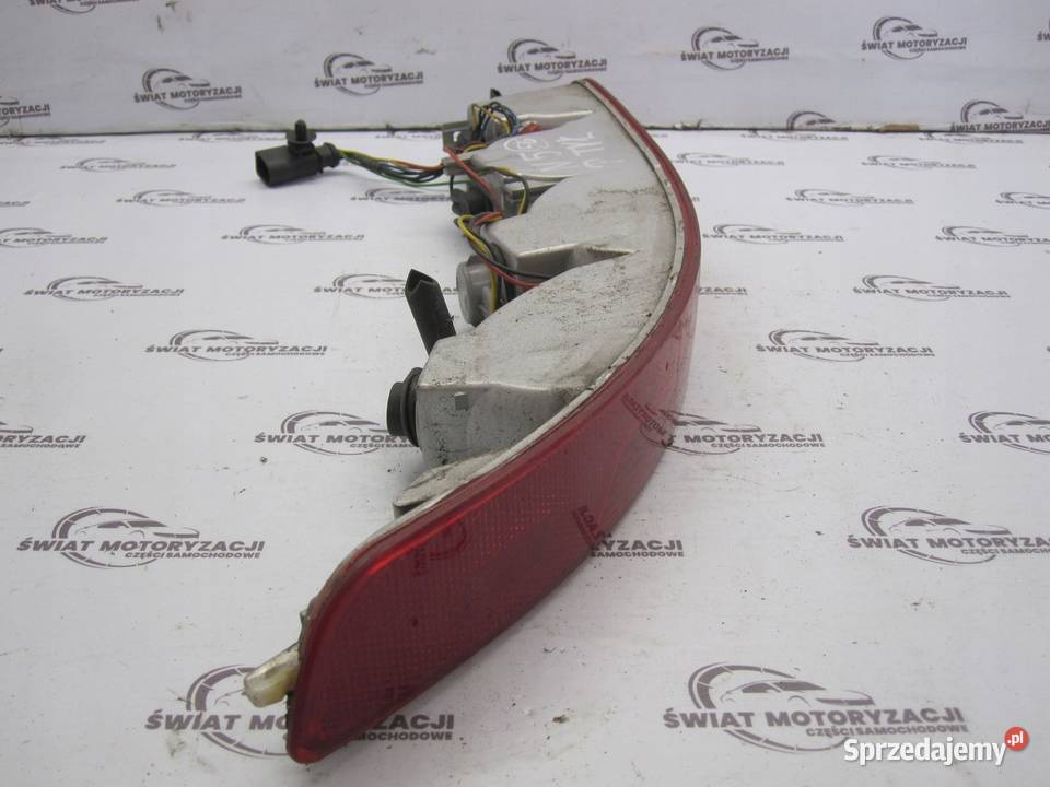 AUDI Q5 8R lampa prawa tył w zderzak Kielce