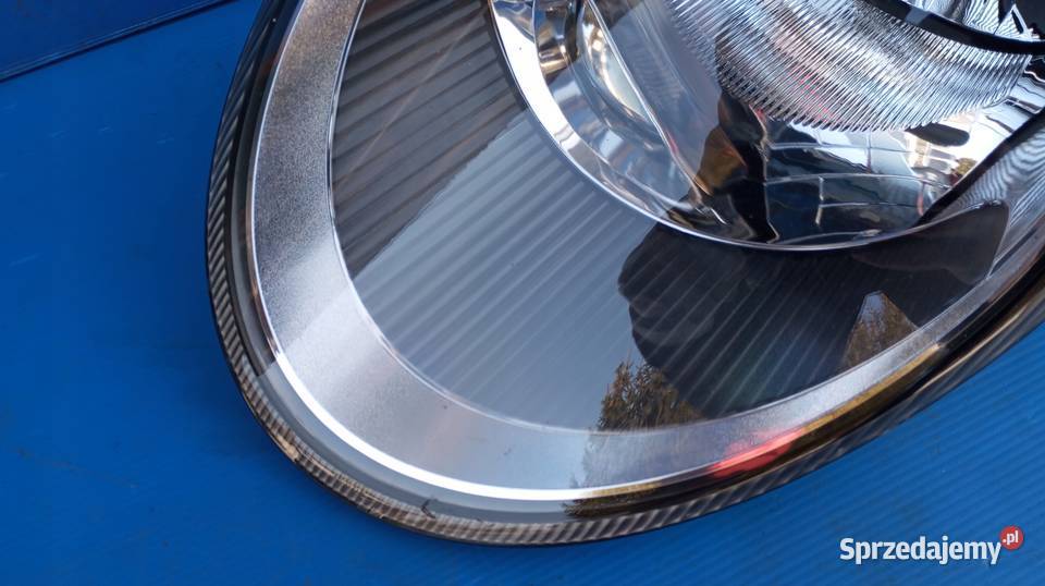 11016368 LAMPA LEWY PRZÓD EU PORSCHE 991 997 Nowy Tomyśl