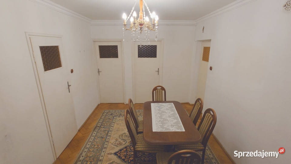 Dwustronne 4pokojowe mieszkanie 52m Piętro 1 Warszawa