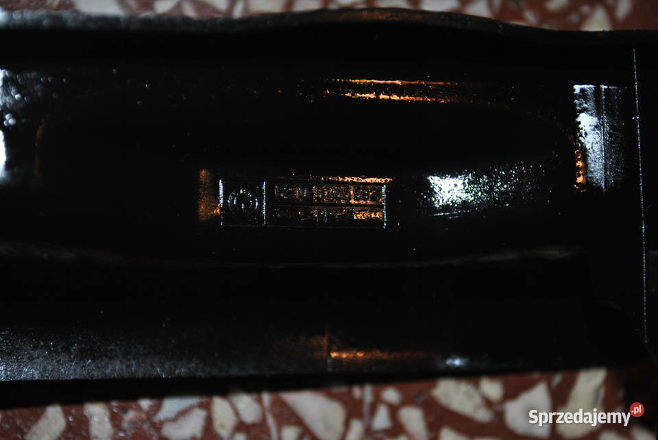 Osłona szyny fotela pasażera BMW E46 E64 E64LCI Poręba