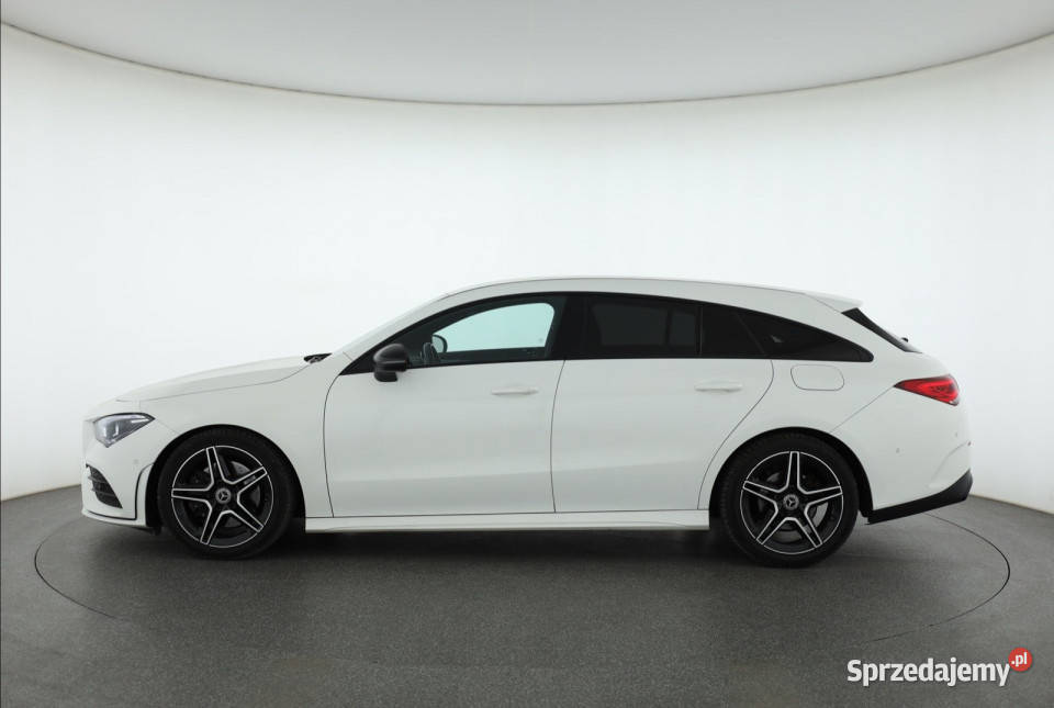 Mercedes CLA 200 automatyczna mazowieckie Piaseczno sprzedam