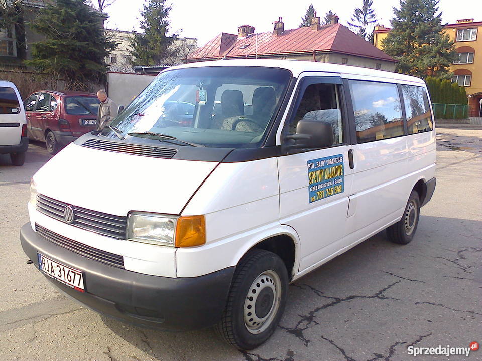 Volkswagen Transporter T4 9 osobowy Jarosław