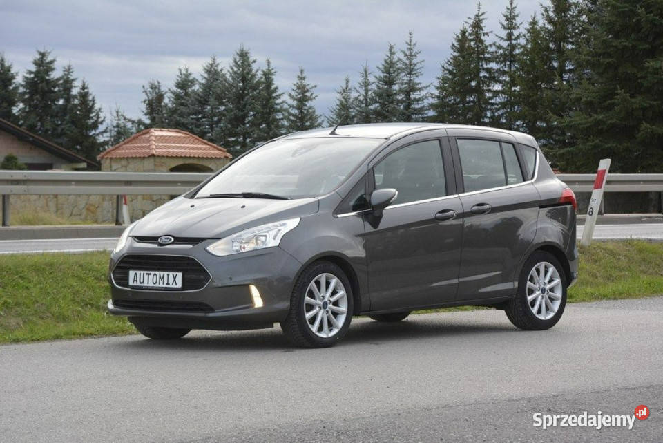 Ford B 10EcoBoost nawigacja Lift gwarancja Sędziszów Małopolski