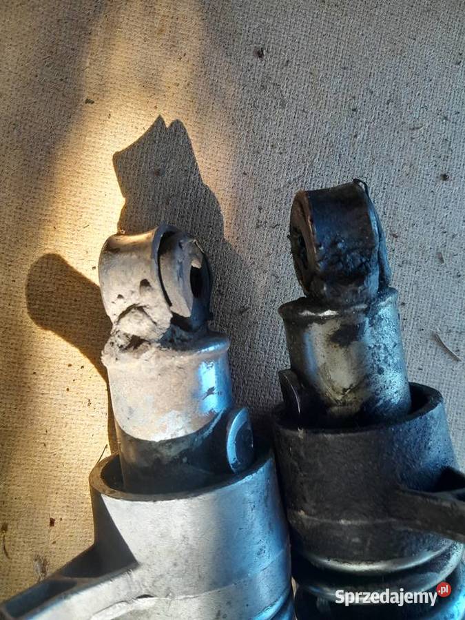 MZ ETZ amortyzatory tylne do naprawy Świerzawa