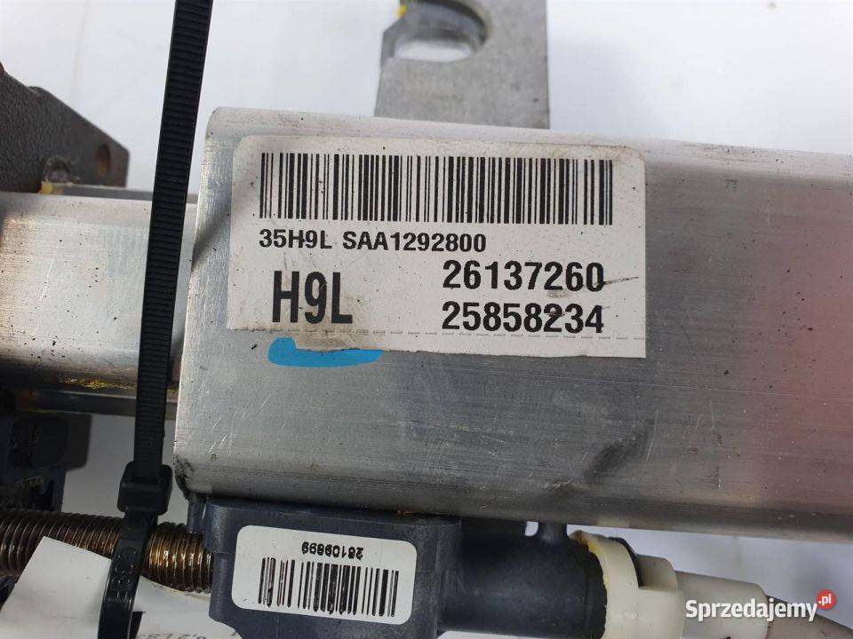 KOLUMNA KIEROWNICZA CHEVROLET CORVETTE C6 GRAND osobowe Motoryzacja Lipno sprzedam