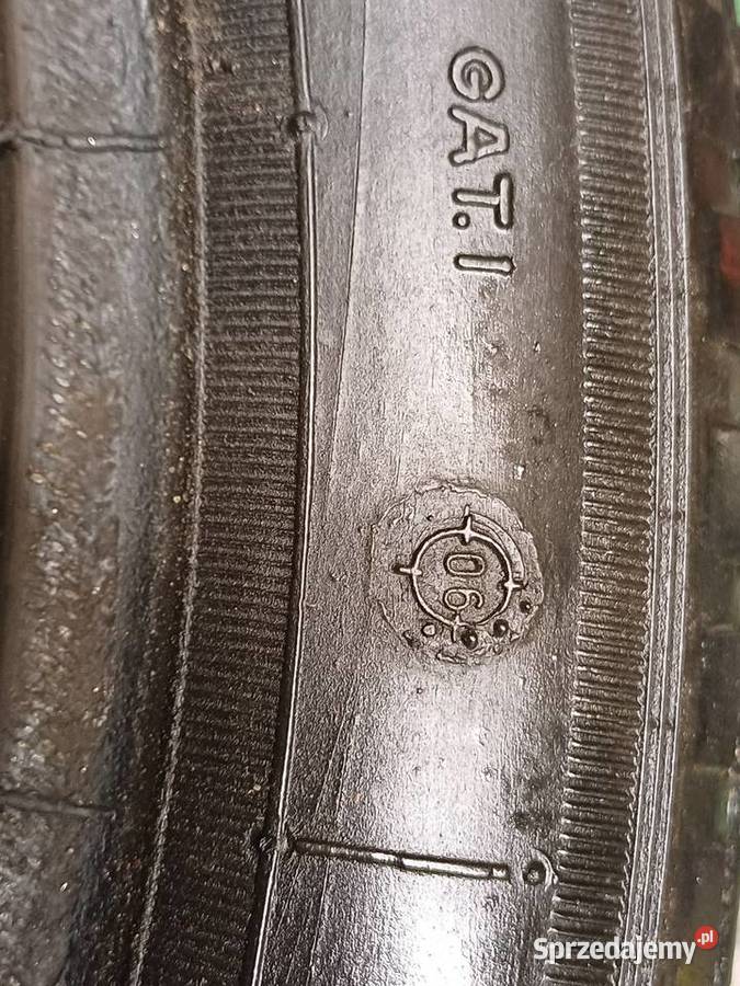 Opony z rocznika orginalne Stomil komar ogar Gródek