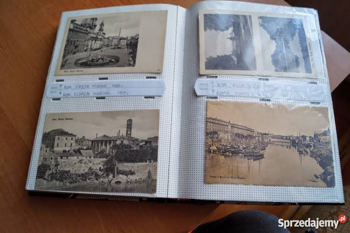 Stare kartki pocztowe z lat 1904 r 1960 r Wrocław