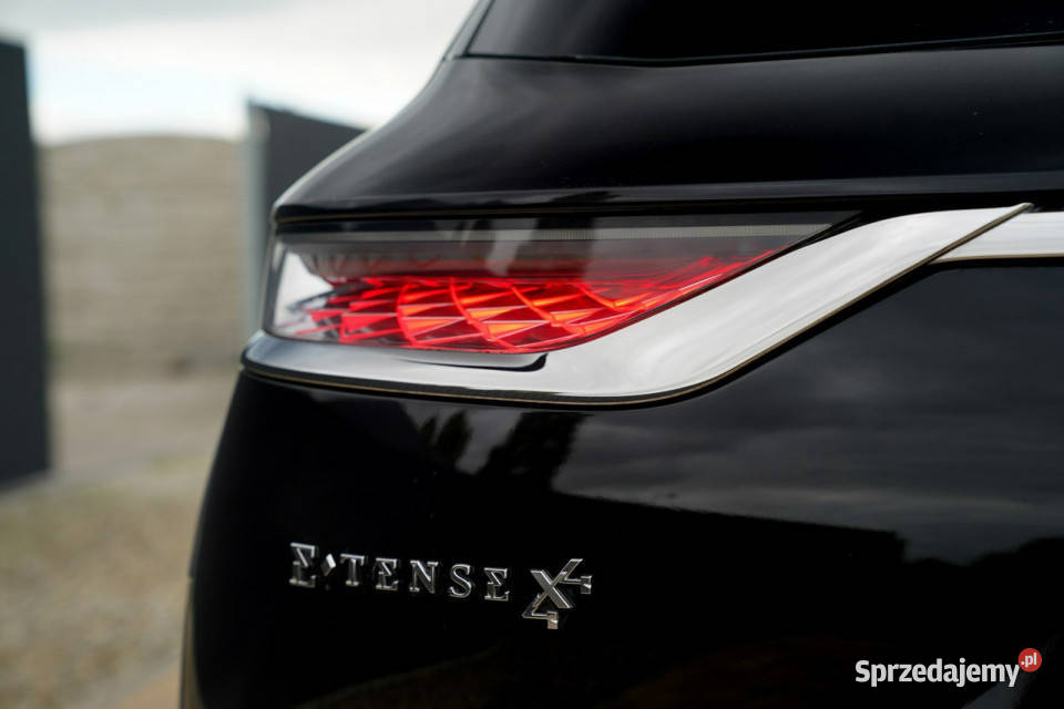 DS Automobiles DS 7 Crossback OPERA masaze FUL Otmuchów