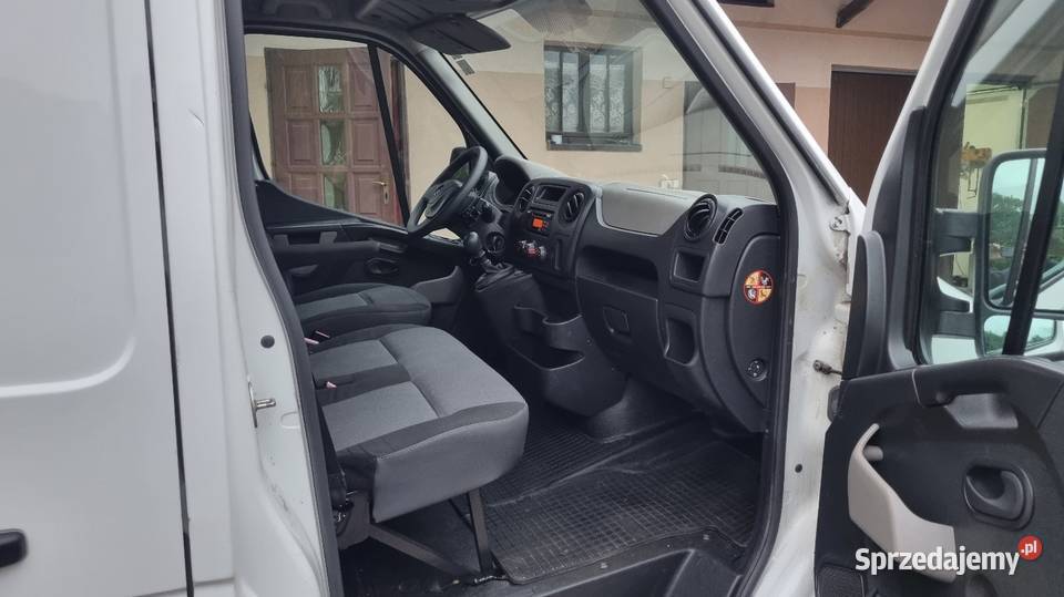 Opel Movano BITURBO 164 157200 L3 H3 Opel Żytniów
