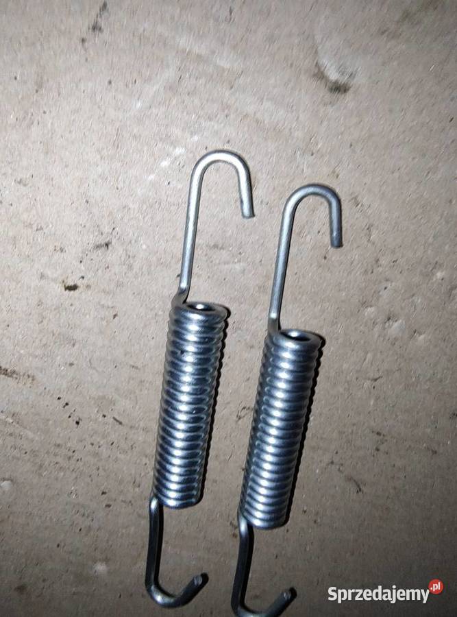 Sprężyny szczęk hamulcowych Dniepr MT Ural K650 wielkopolskie Leszno