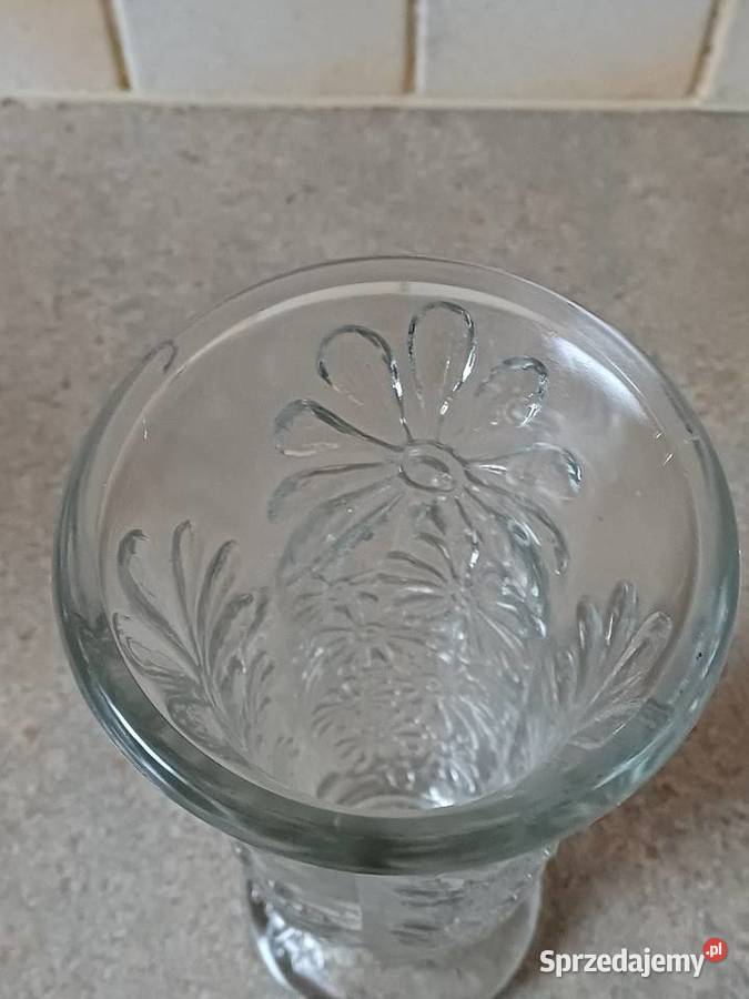 vintage wazon Czechy Nowy Targ