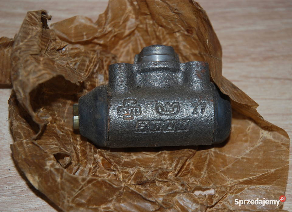 Cylinderek hamulcowy FIAT 126p ORYGINAŁ NOWY
