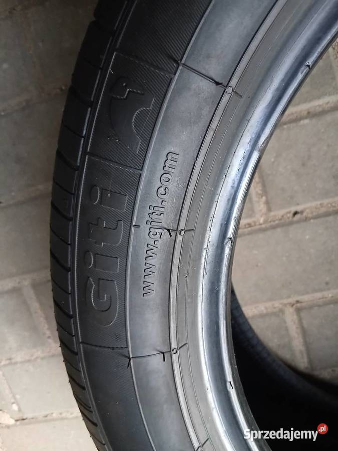 Nowe opony 21550 R17 Samochodowe Słupca