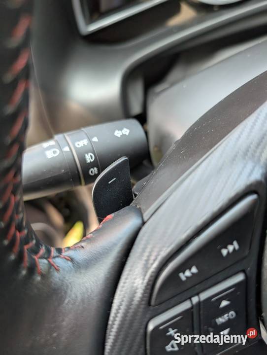 Mazda 3 niski przebieg 86 Grodzisko