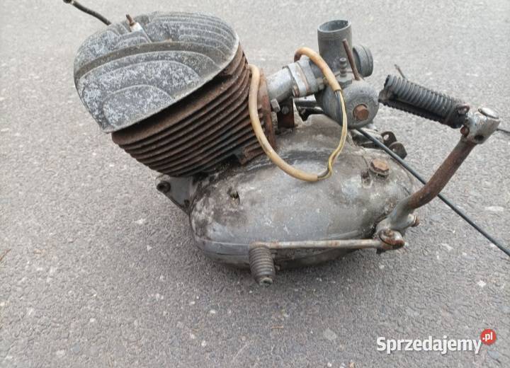 Silnik S32 Shl 175 WFM Osa kompletny Władysławowo
