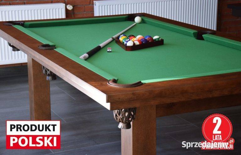 Stół Bilardowy Aleks 6 ft Producent Wrocław