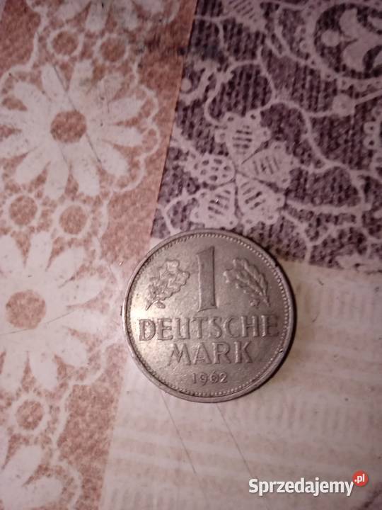 Sprzedam monety Brzustowiec