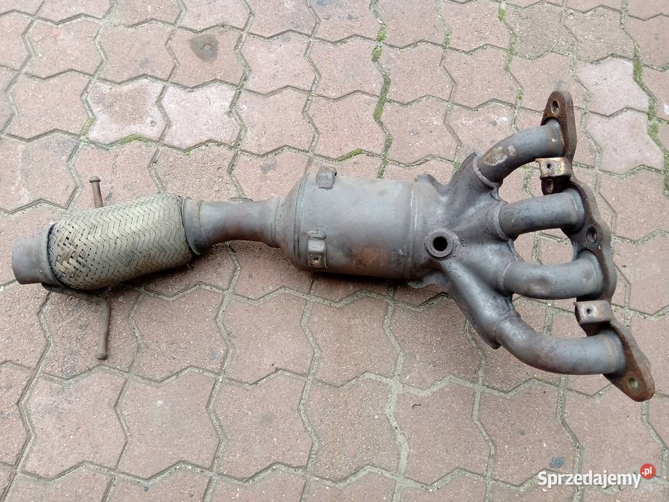 Katalizator Volvo C30 S40 V50 16 100 Benzyna Zduńska Wola sprzedam