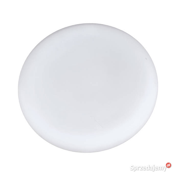 Wielki biały szklany plafon Massive Belgia lata mazowieckie Warszawa