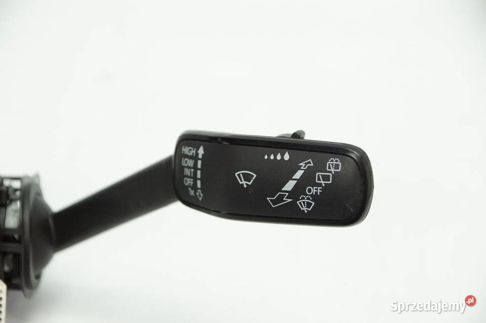 PRZEŁĄCZNIK ZESPOLONY VOLKSWAGEN GOLF VII Lipno