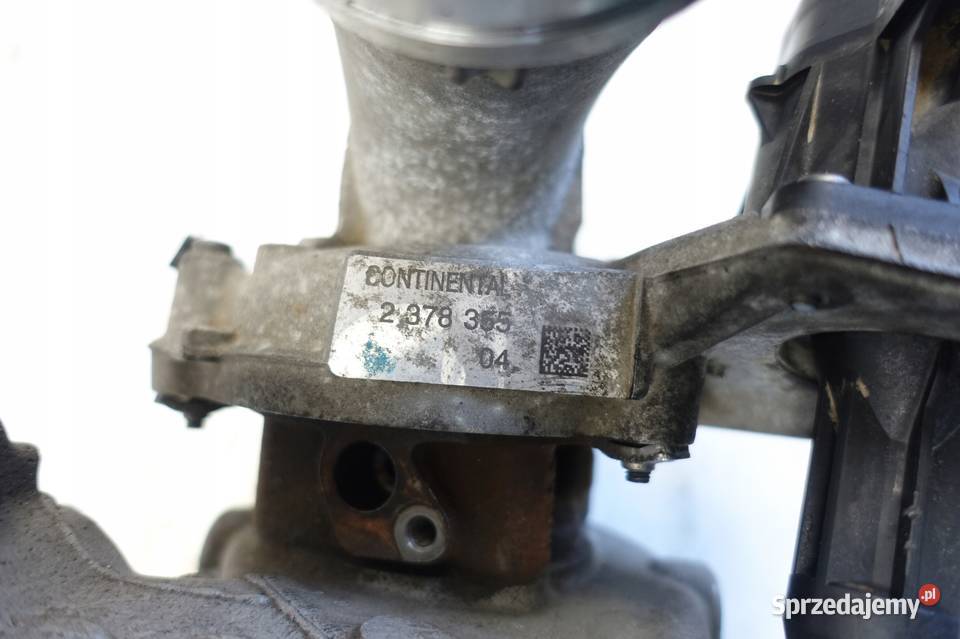 Mini F56 15 biturbo TURBOSPRĘŻARKA turbo 2378355 Janów