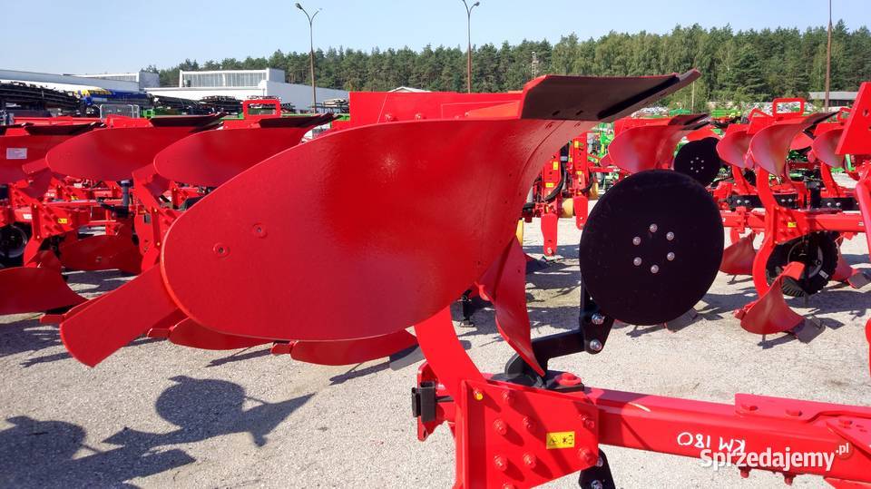 Pług obrotowy AKPIL 180 31 4 OKAZJA Promocja Lubawa sprzedam