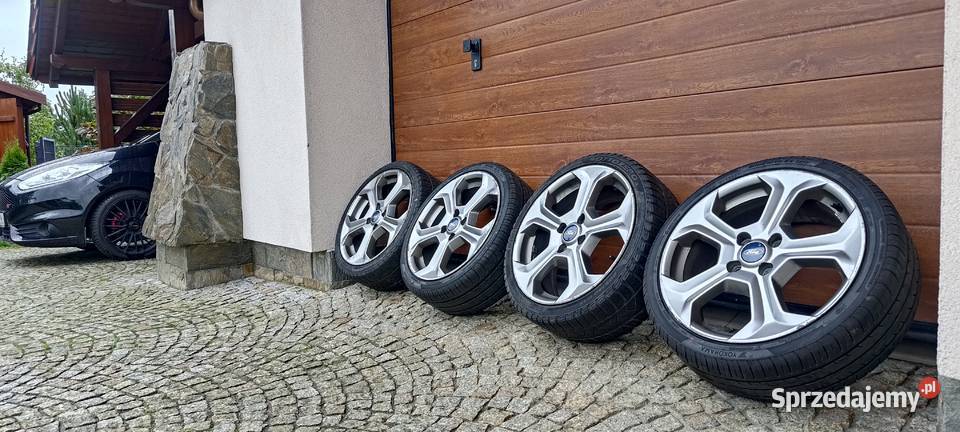 Ford Fiesta ST 16 182 2014 zadbany garażowany Wrocław