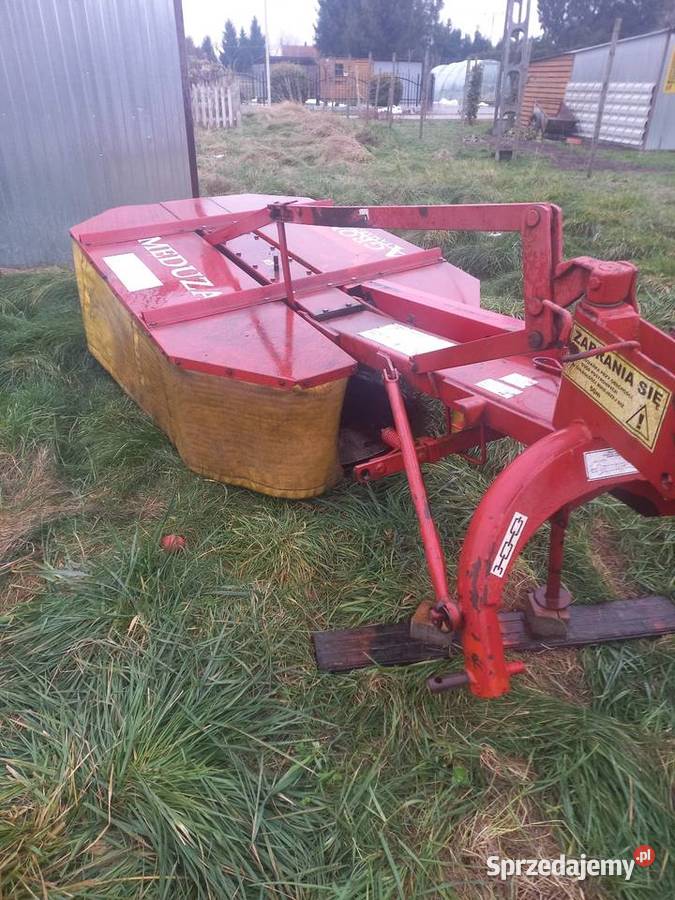 Kosiarka rotacyjna nieuszkodzony Kosiarki