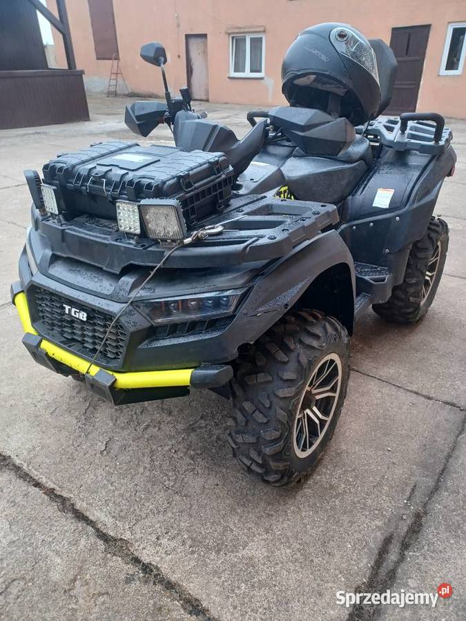 Sprzedam Tgb 1000 quad - ATV Kutno