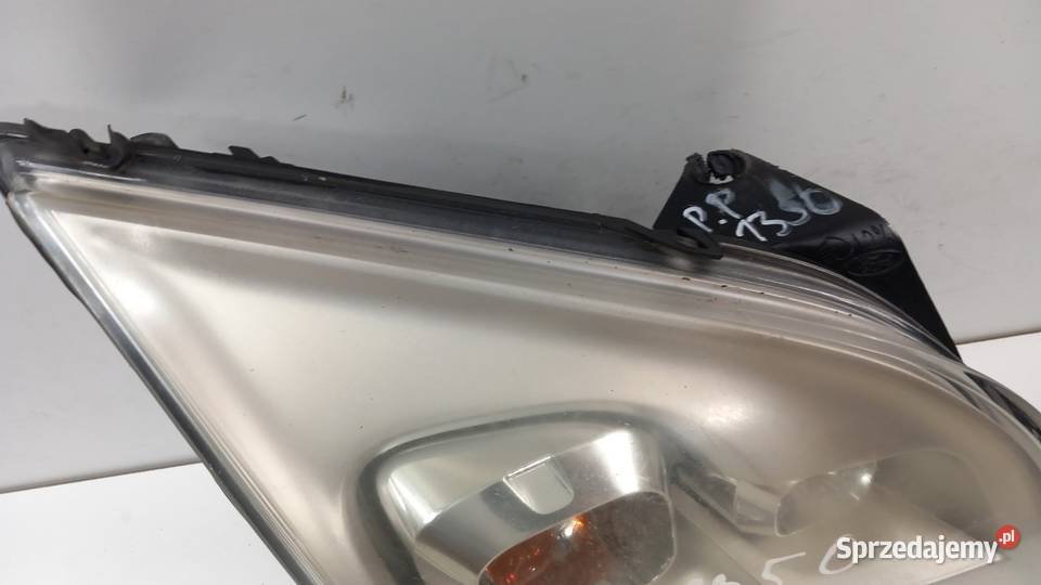 FORD TRANSIT MK7 VII LAMPA PRZÓD PRAWA Zbierkowo
