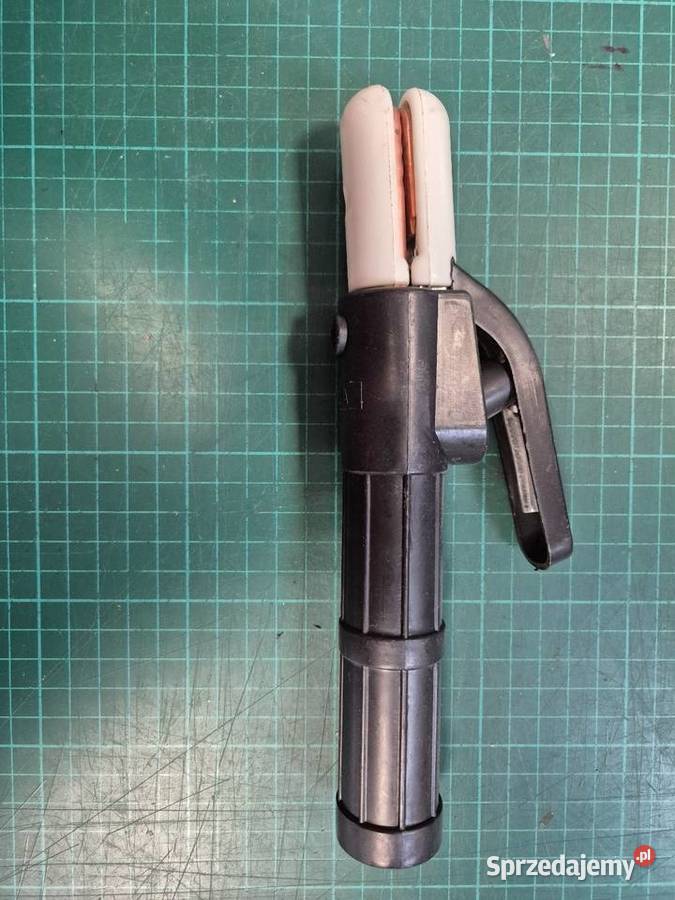 Uchwyty zaciski spawalnicze 2 sztuki Dąbrowa Górnicza